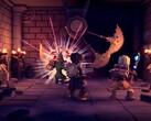 Una imagen que muestra un modo de juego en For The King.