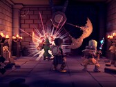 Una imagen que muestra un modo de juego en For The King.