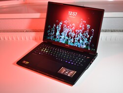 El Raider A18 HX A9WIG-080 es un portátil decente para la edición de fotos y vídeo