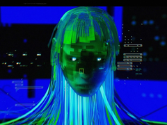 Una captura de pantalla de Marathon ejecutándose en PC