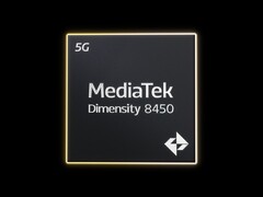El MediaTek Dimensity 8450 ya debutó en el smartphone Reno14 Pro de Oppo (Fuente de la imagen: MediaTek)