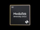 El MediaTek Dimensity 8450 ya debutó en el smartphone Reno14 Pro de Oppo (Fuente de la imagen: MediaTek)