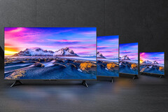 La serie Mi TV P1 estará disponible inicialmente en Italia. (Fuente de la imagen: Xiaomi Italia)