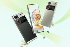 El Z60 Ultra Photographer Edition. (Fuente de la imagen: Nubia)