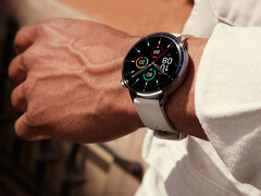 El OnePlus Watch 3 de 43 mm se lanzará junto con el Buds 4. En la imagen: el nuevo smartwatch. (Fuente de la imagen: OnePlus)
