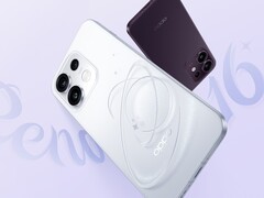 La serie Oppo Reno 16 ha hecho su debut mundial.
