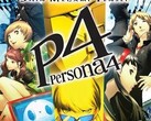 Material gráfico original de Persona 4 (Fuente: Atlus)