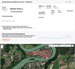 Servicios de localización Garmin Venu 2 - visión general