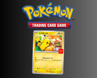 Se muestra la tarjeta de edición limitada de McDonald's Pokémon TCG (Fuente de la imagen: Pokémon, Nintendo con ediciones)