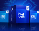 Análisis de Intel Core i9-14900K e Intel Core i5-14600K: con 6 GHz nada más sacarlos de la caja frente a los procesadores X3D de AMD