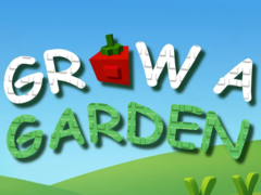 El logotipo de Grow a Garden (fuente de la imagen: Roblox)