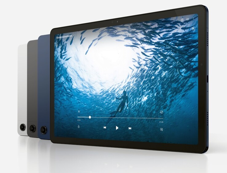 Tableta Samsung Galaxy Tab A9+ Android (Fuente: Sala de prensa de Samsung)