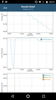 Prueba de batería GFXBench