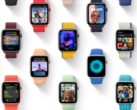watchOS 8 estará disponible para todos los relojes de Apple a partir del Series 3. (Fuente de la imagen: Apple)