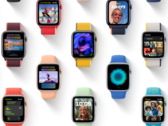 watchOS 8 estará disponible para todos los relojes de Apple a partir del Series 3. (Fuente de la imagen: Apple)