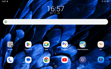 Pruebe la tableta Blackview Tab 80