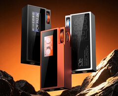 El Shanling UA6 II está disponible en tres colores.