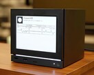 Una Steam Machine con pantalla de tinta electrónica.