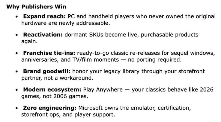 Programa de compatibilidad con versiones anteriores de Xbox