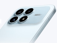 El Redmi K90 adopta una cámara con teleobjetivo de 2,5 aumentos, a diferencia de su predecesor. (Fuente de la imagen: Xiaomi)