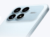 El Redmi K90 adopta una cámara con teleobjetivo de 2,5 aumentos, a diferencia de su predecesor. (Fuente de la imagen: Xiaomi)