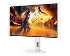 El AOC Q27G4ZDP/WS se presenta en una única opción de color. (Fuente de la imagen: AOC)