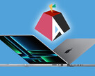 Fedora Asahi Remix lleva un escritorio Linux pulido y emblemático a los dispositivos de silicio Apple, incluido el MacBook Pro. (Fuente de la imagen: Apple/Asahi Linux)