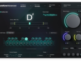 Interfaz de AutoTune Advanced