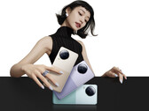 El CIVI 3 está disponible en cuatro colores, tres de ellos con acabados de doble tono. (Fuente de la imagen: Xiaomi)