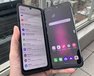 El LG V60 es el primer dispositivo de la compañía fuera de Corea del Sur que recibe Android 11. (Fuente de la imagen: PCWorld)