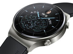 El Watch GT 2 Pro debería ser sustituido por la serie Watch GT 3 este año. (Fuente de la imagen: Huawei)