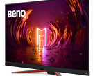 El MOBIUZ EX480UZ es un enorme monitor gaming que emite a 4K y 120 Hz. (Fuente de la imagen: BenQ)