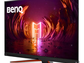 El MOBIUZ EX480UZ es un enorme monitor gaming que emite a 4K y 120 Hz. (Fuente de la imagen: BenQ)