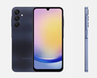 El Samsung Galaxy A25 en uno de sus tres colores de lanzamiento. (Fuente de la imagen: WinFuture &amp; Roland Quandt)