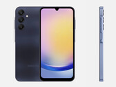 El Samsung Galaxy A25 en uno de sus tres colores de lanzamiento. (Fuente de la imagen: WinFuture & Roland Quandt)