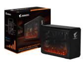 Análisis del Aorus GTX 1080 Gaming Box