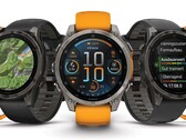 Podría haber problemas recurrentes con la autonomía de los relojes inteligentes Fenix 8.
