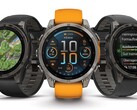 Podría haber problemas recurrentes con la autonomía de los relojes inteligentes Fenix 8.