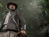 Indiana Jones y el Gran Círculo PC se perfila como uno de los juegos más exigentes lanzados este año (fuente de la imagen: Steam)