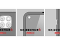 Los nuevos aparatos móviles de Lenovo. (Fuente: Weibo)