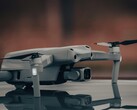 Dos nuevos drones de DJI han recibido la certificación de la FCC (imagen simbólica)