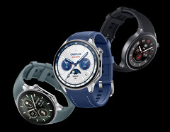 El OnePlus Watch 2 tiene una batería mucho más duradera que la de muchos de sus compañeros. (Fuente de la imagen: OnePlus)