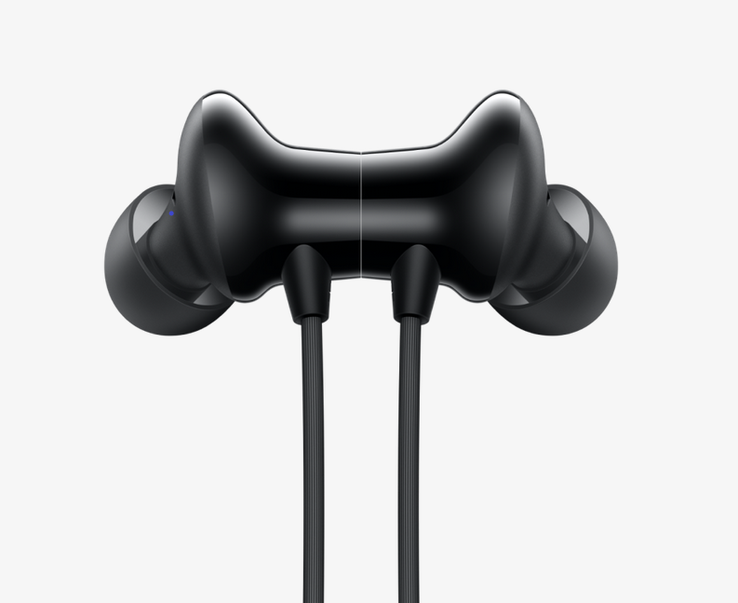 Los nuevos auriculares con cable Nord de 3,5 mm. (Fuente: OnePlus)