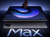 La Pad 6 Max parece ser simplemente una Pad 6 Pro a escala. (Fuente de la imagen: Xiaomi)