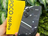 El Poco M6 Pro se lanza mundialmente el 11 de enero. (Fuente: Sudhanshu Ambhore)