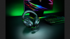 El Razer BlackShark V2. (Fuente: Razer)