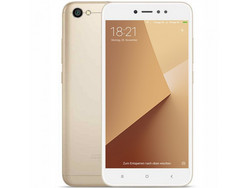 Review: Xiaomi Redmi Note 5A Prime. Dispositivo de prueba suministrado por: