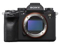 Una cámara digital de Sony. (Fuente: Sony)
