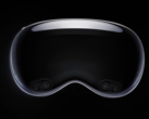 El casco Vision Pro. (Fuente: Apple)