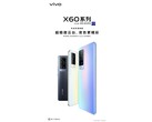 Vivo lanzará los X60s pronto. (Fuente: Weibo)